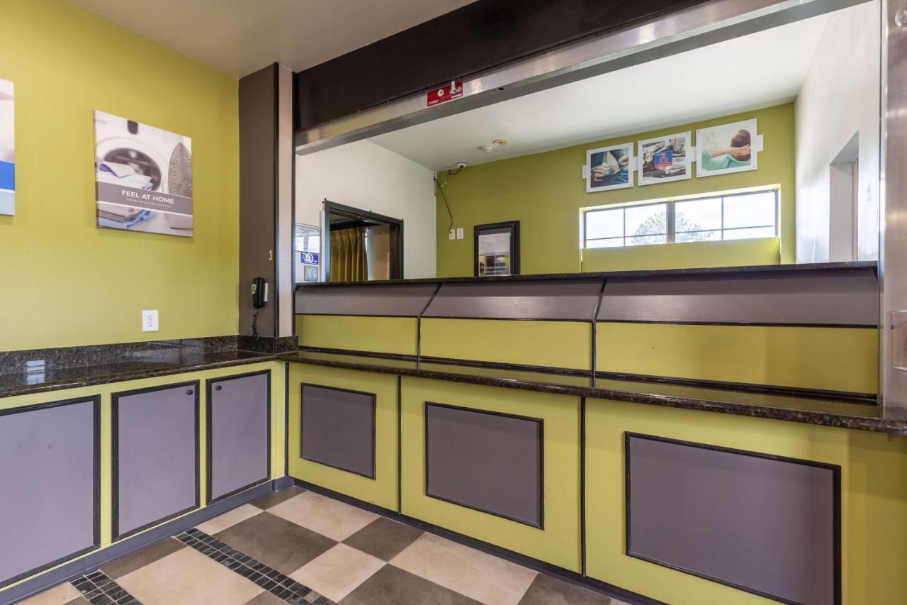 Studio 6 Bay City Tx Zewnętrze zdjęcie